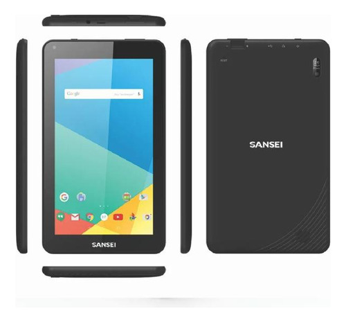 Tablet Sansei Ts7a232 7  2+32gb Android