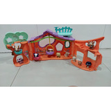 Playset Littlest Pet Shop Clubhouse 