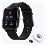 P8 Color Smart Watch Hombres Mujeres Smartwatch Deportes Fit