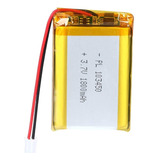 Bateria Recargable Litio Polímero 103450 3,7 V 1800 Mah