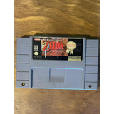 Zelda A Link To The Past, Super Nintendo