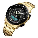 Relojes Caballero Hombre Skmei 1370 Reloj Elegante