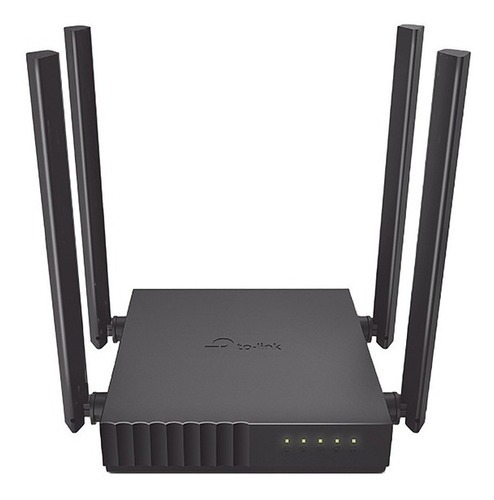 Router Inalambrico Doble Banda Ac 2.4 Ghz Y 5 Ghz 1200 Mbps