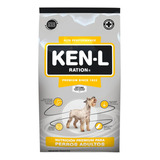 Alimento Ken-l Ration Premium Perros  Adulto Todos Los Tamaños Sabor Mix En Bolsa De 7.5 kg