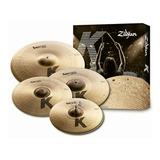 Zildjian K Paquete De Platillos Dulces (ks5791)