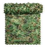 Malla Camuflaje Caza Red Camuflaje Paintball Táctica 3x6 Mts