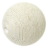 Sisal Natural Cat Scratching Ball Para Gatos De Estimação Pe