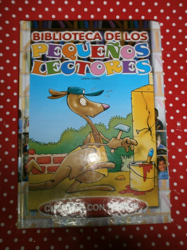 Biblioteca De Pequeños Lectores - Cuentos Con Humor Cinetto