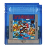 Super Mario Land, Game Boy Color, Ingles, Cartucho