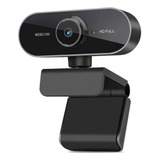 Webcam Full Hd 1080p Con Microfono Incorporado Camara Hd