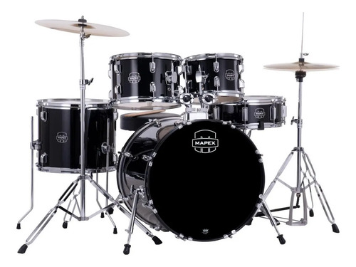 Batería Acústica Mapex Negra | Meses sin interés