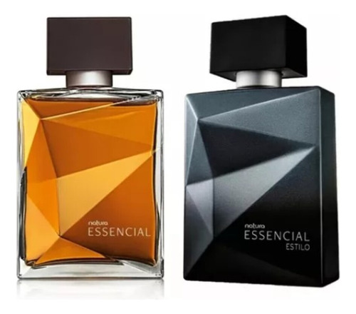 Deo Parfum Essencial Tradicional + Estilo Masculino