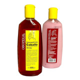 Shampoo Y Acondicionador Caballo Obopekal 500g