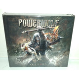 Powerwolf Call Of The Wild 2 Cd Mediabook