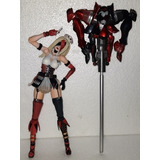 Play Arts Kai Harley Quinn Variante Tetsuya Nomura