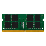 Memoria Ram Ddr4 16gb 2666mhz Kingston Value Laptop