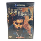 Videojuego Dead To Rights Para Nintendo Gamecube Usado