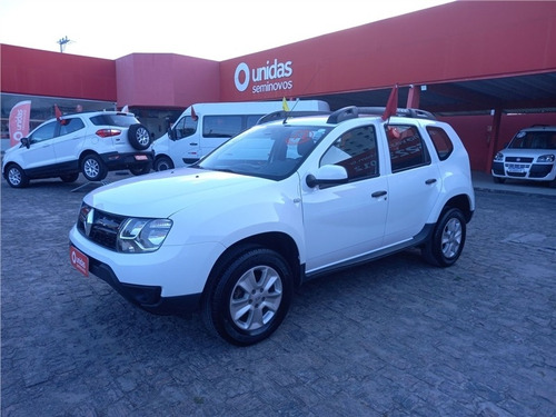 RENAULT DUSTER 1.6 16V SCE FLEX EXPRESSION MANUAL