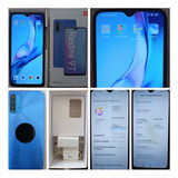 Xiaomi Redmi 9t 128gb 6gb Ram Azul Color Azul Crepúsculo