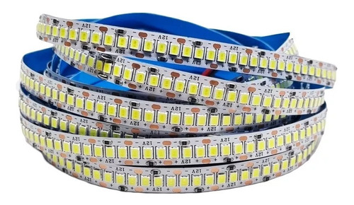 Fita Led Smd 2835 7mts Ip20 240 Leds/metro