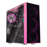 Xtreme Pc Gaming Amd Radeon Rx 6500 Xt Ryzen 5 5600x 16gb Ssd 250gb 2tb Wifi Pink