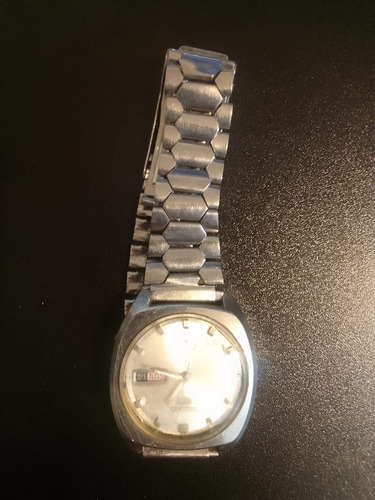 Reloj Seiko 5 Automático, 21 Jewels, Cal. 6119 Ref 7100