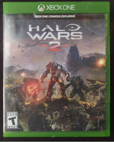 Halo Wars 2 Juego Original Xbox One