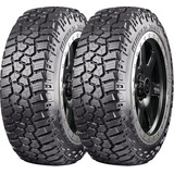 Kit De 2 Llantas Cooper Discoverer Rugged Trek Lt 305/55r20 121