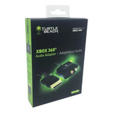 Áudio Adapter Pra Xbox 360
