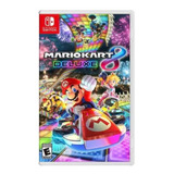 Mario Kart 8 Delux Nintendo Switch..ld Games...