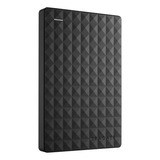 Disco Rígido Externo Seagate Expansion Stea500400 500gb Preto