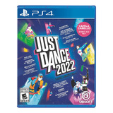 Just Dance 2022 - Playstation 4