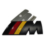 Par Insignias Laterales Compatibles Con Bmw Negro Motorsport BMW Z3