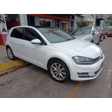 Volkswagen Golf 1.4 Tsi Nafta Full Año 2016 Automático