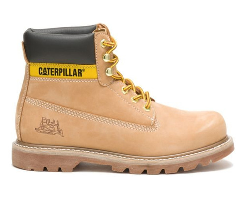 Botín Unisex Caterpillar Cat Modelo Colorado Talla 37