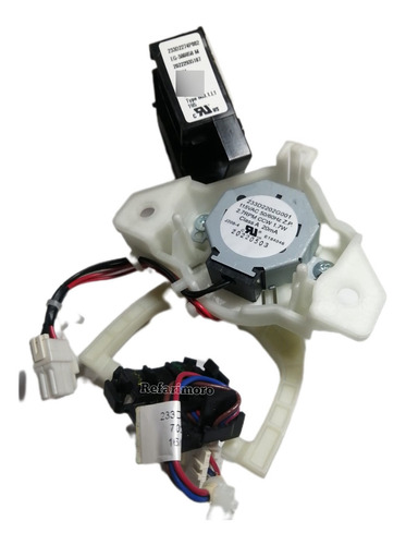 Kit Lavadora Kraken Mabe  Actuador Sensor Switch Original