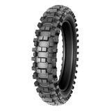 Llanta 110/100-18 Tt Power Tire Doble Proposito Off-road