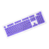 Pbt Keycaps 106 Keys, Moldagem Por Injeção De 2 Cores, Altur