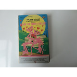 Desenho Pink Panther Cartoon Festival Vhs-1981/49 Min. Color