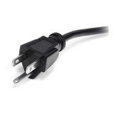 Cable De Poder Startech 90cm Para Pc C13 A Nema5-15p /v