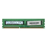 Memoria Ram Color Verde  8gb 1 Samsung M391b1g73qh0-yk0