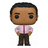 Muñeca Funko De Edición Especial De Oscar Martinez 1132 The Office