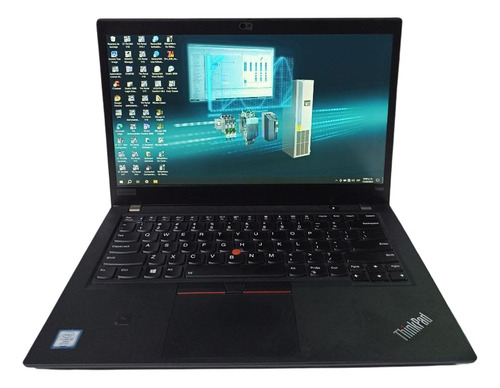 Laptop Lenovo Thinkpad T490 Programación Plc-hmi Software