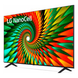 Televisor LG Nanocell 55'' Nano75 4k Smart Tv Con Thinq Ai