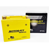 Bateria Gel Motobatt 7ah 12v Mtx5l Honda Cg 125 Es / Esd