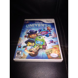 Juego Disney Universe, Nintendo Wii