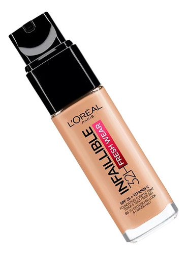 Base Infallible Fresh Wear L'oreal Paris Golden Beige