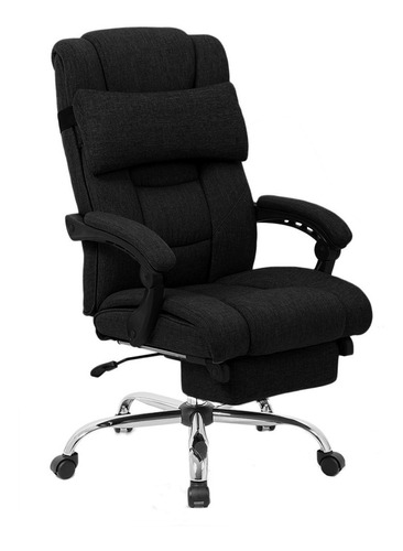 Sillón Ejecutivo Gerencial Premium Oficina Reclinable Pc