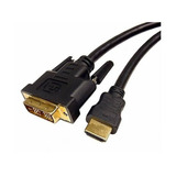 Cables Unlimited Pcm-2296-06 Hdmi A Dvi Cable D, 6 Pies