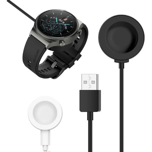 Cargador Para Reloj Huawei Gt 3, Gt2 Pro, Wacht 3, Runner 